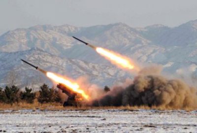 İsrail, Suriye’yi vurdu: 9 ölü