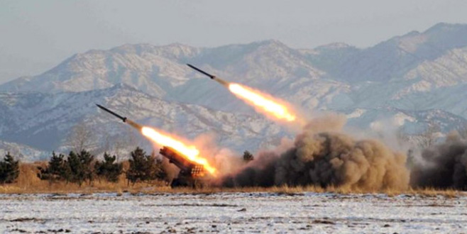 İsrail, Suriye’yi vurdu: 9 ölü