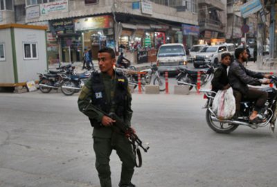 Reuters: Tüm YPG’liler Menbiç’ten çekildi