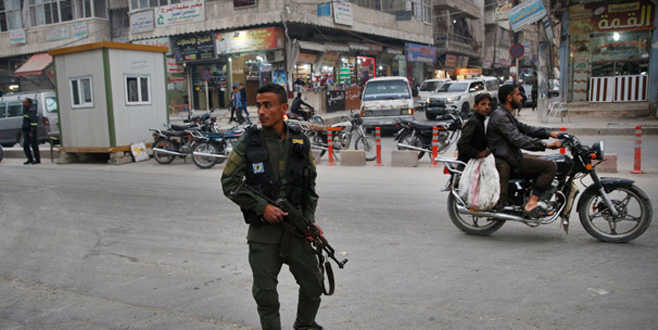 Reuters: Tüm YPG’liler Menbiç’ten çekildi Reuters: Tüm YPG’liler Menbiç’ten çekildi