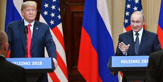 Tarihi zirve sonrası ortak basın toplantısı