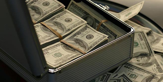 Özel sektörün dış borcu 242,5 milyar dolar