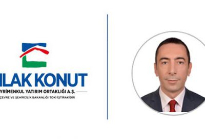 Emlak Konut GYO’nun Genel Müdürü belli oldu