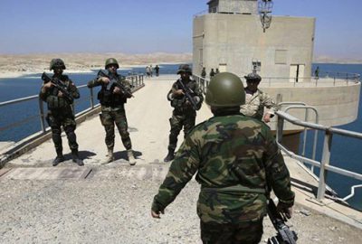 YPG/PKK iki büyük barajı Esad’a bıraktı