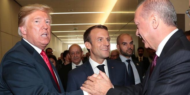 Zirveye damga vuran sözler: Erdoğan dışındaki hiç kimse işini düzgün yapmıyor Zirveye damga vuran sözler: Erdoğan dışındaki hiç kimse işini düzgün yapmıyor