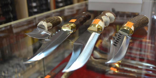 Bursa bıçağı tescillendi - Olay Gazetesi Bursa Gazetesi Bursa