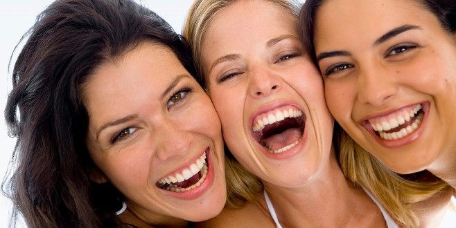 Gülmenin insan üzerinde etkileri