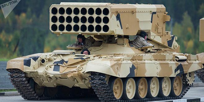 Rusya ABD ile silahsızlanma iş birliğine hazır