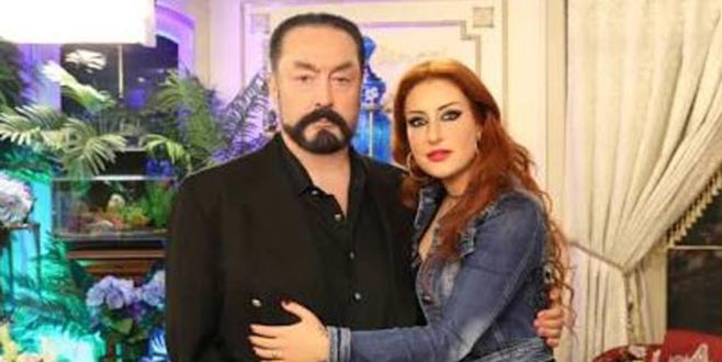 Adnan Oktar operasyonunda yeni gelişme! Ünlü sanatçının yeğeni gözaltına alındı!