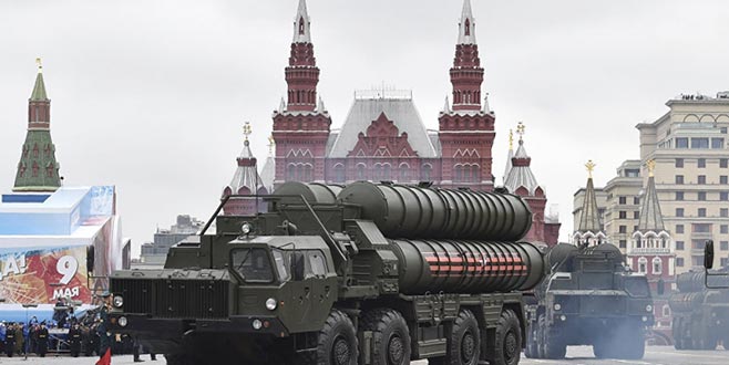 Washington’dan Ankara’ya bir S-400 uyarısı daha