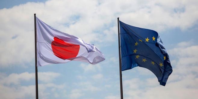 AB ve Japonya, serbest ticaret yolunda