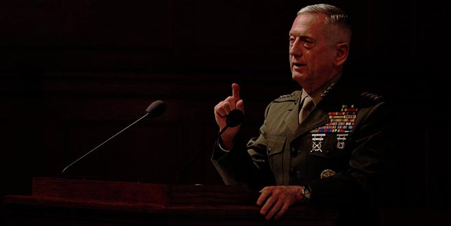 Pentagon: Rusya Savunma Bakanlığı ile görüşmeye açığız Pentagon: Rusya Savunma Bakanlığı ile görüşmeye açığız