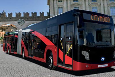 Karsan Romanya’da ihale kazandı