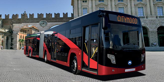 Karsan Romanya’da ihale kazandı Karsan Romanya’da ihale kazandı