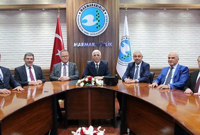 Marmarabirlik Köln’de arsa aldı