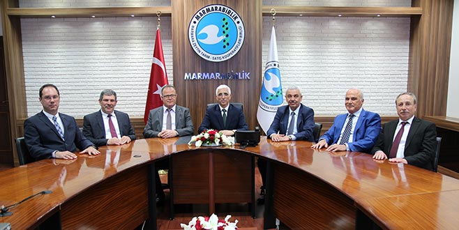 Marmarabirlik Köln’de arsa aldı