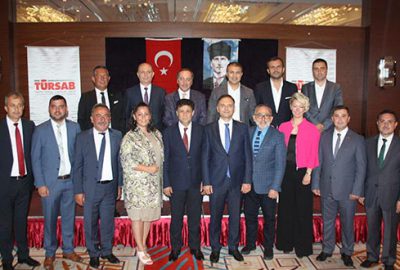 TÜRSAB Güney Marmara’da yeni başkan Saraçoğlu