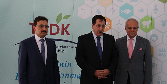 Çiftçilere destekten yararlanma çağrısı