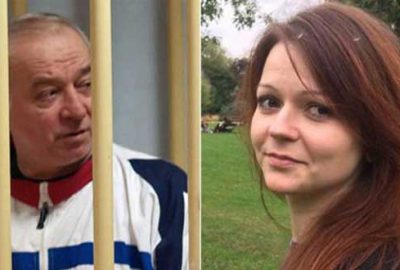 Ajan Skripal ve kızına saldırı düzenleyenlerin kimliği tespit edildi