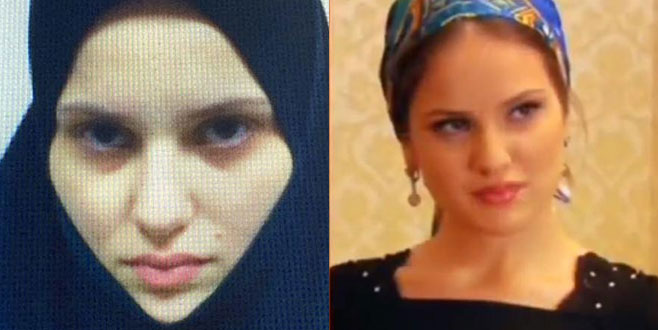 Çeçenistan’ın ‘prensesi’ İstanbul’da yakalandı!