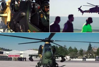 Atak’tan ‘göz kamaştıran’ ihracat