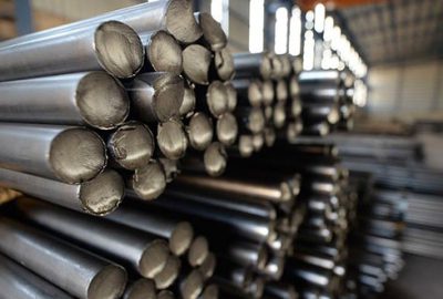 Çelik üretimi arttı