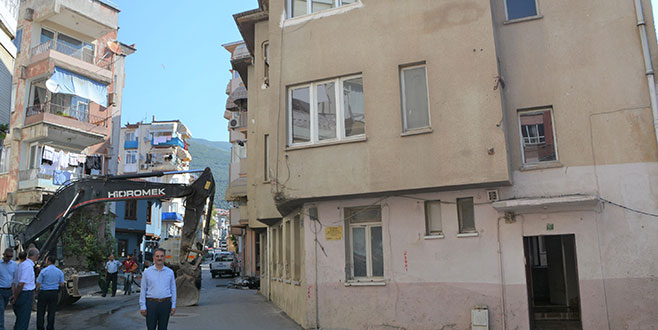 ‘Modern Gemlik için çalışıyoruz’