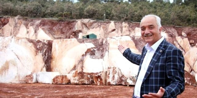 Maden OSB’de inşaatlar yıl sonuna kadar başlayacak