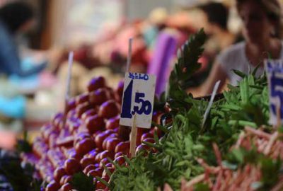 Fiyatlar düştü, pazarda yüzler gülüyor