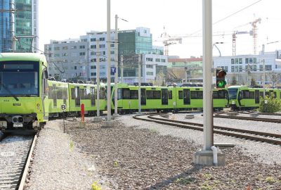Türkiye’nin ilk tramvay ihracatı Polonya’ya