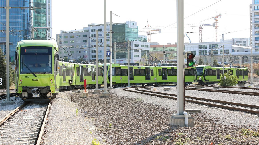Türkiye’nin ilk tramvay ihracatı Polonya’ya Türkiye’nin ilk tramvay ihracatı Polonya’ya