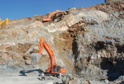 Maden sahaları fabrikaların kurulması şartıyla ihaleye çıkarılacak