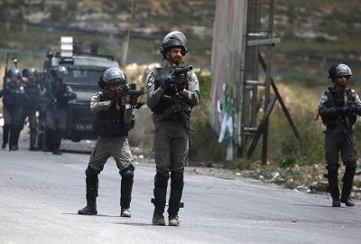 İsrail saldırısında 2 Filistinli şehit oldu