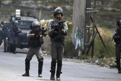 İsrail askerleri Gazze’de 4 Filistinliyi şehit etti