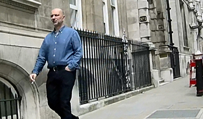 Gözaltına alınan İpek kefaletle serbest Gözaltına alınan İpek kefaletle serbest