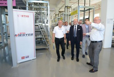 BTSO MESYEB’den 46 ilde sınav ve belgelendirme