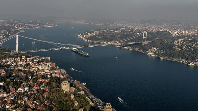 İstanbul Boğazı'nda yapılacak 30. Boğaziçi Kıtalararası Yüzme Yarışı nedeniyle bazı