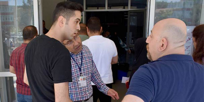 Saatinde geldi, tüm belgeleri tamdı ama KPSS’ye giremedi! Sebebi ise…