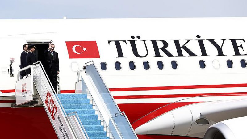 Türkiye Cumhurbaşkanı Erdoğan, Güney Afrika Cumhuriyeti'nde BRICS Devlet ve Hükümet