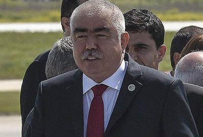 Raşit Dostum’un uçağının indiği havaalanı civarında patlama