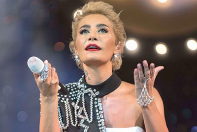 Ünlü güzeller Sıla’yla coştu