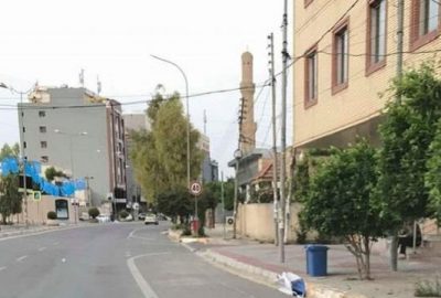 Erbil’de Valilik binasına silahlı saldırı