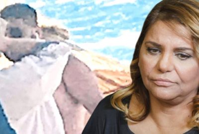 Eşini bir kadınla sarmaş dolaş gören Kibariye, kararını verdi!