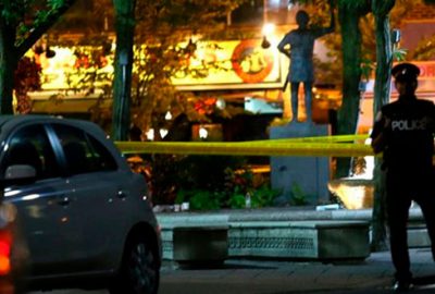 Kanada’da silahlı saldırı: 2 ölü, 13 yaralı