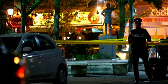 Kanada’da silahlı saldırı: 2 ölü, 13 yaralı Kanada’da silahlı saldırı: 2 ölü, 13 yaralı