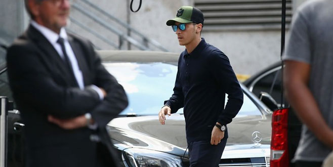 Alman basını ‘Mesut Özil’in kararı’ sonrası ne yazdı?