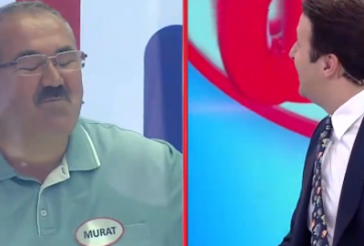 Yaparsın Aşkım’da öpücük tiki olan yarışmacı güldürdü