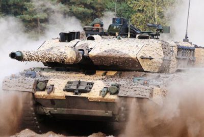 Almanya Türkiye’ye silah ihracatını azalttı