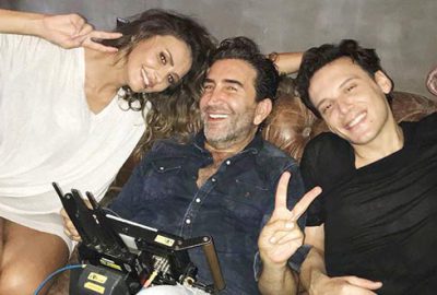 Edis ve Emina düet yaptı