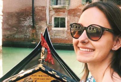 Yeni Gelin Venedik’te